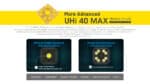 Φακός Led Χειρός EDC35 UHi Επαναφορτιζόμενος 5000 Lumens με Εμβέλεια 550m, Μπαταρία 6000mAh, Φόρτιση USB-C και Αδιαβροχοποίηση IP68, Μαύρος – Nitecore - Image 8