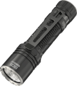 Φακός Led Χειρός EDC35 UHi Επαναφορτιζόμενος 5000 Lumens με Εμβέλεια 550m, Μπαταρία 6000mAh, Φόρτιση USB-C και Αδιαβροχοποίηση IP68, Μαύρος – Nitecore