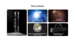 Φακός Led Χειρός EDC35 UHi Επαναφορτιζόμενος 5000 Lumens με Εμβέλεια 550m, Μπαταρία 6000mAh, Φόρτιση USB-C και Αδιαβροχοποίηση IP68, Μαύρος – Nitecore - Image 26