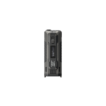 Φακός Led Χειρός EDC37 UHi Επαναφορτιζόμενος 8000 Lumens με Εμβέλεια 420m, Οθόνη OLED, Μπαταρία 8000mAh, Ταχεία Φόρτιση USB-C και Προστασία IP54, Μαύρος – Nitecore - Image 8