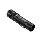 Φακός Led Χειρός EX7 Επαναφορτιζόμενος 6000 Lumens με 3 Τύπους Δέσμης Φωτισμού, Εμβέλεια 500m, Μπαταρία 5500mAh, USB-C και Αδιαβροχοποίηση IP68, Μαύρος – Nitecore. - Image 3