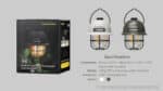 Φανάρι Camping Led LR40 Επαναφορτιζόμενο 100 Lumens με Μπαταρία 4000mAh, 3 Χρώματα Φωτισμού, Λειτουργία Power Bank και USB-C, Λευκό – Nitecore - Image 15