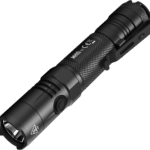 Φακός Led Χειρός MH10 V2 Multi Task Hybrid Επαναφορτιζόμενος 1200 Lumens με Εμβέλεια 202m, Μπαταρία 4000mAh, Φόρτιση USB-C και Αδιαβροχοποίηση IP68, Μαύρος – Nitecore
