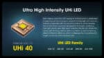 Φακός Led Χειρός MH12 Pro Επαναφορτιζόμενος 3300 Lumens με Εμβέλεια 505m, Μπαταρία 5300mAh, USB-C και Αδιαβροχοποίηση IP68, Μαύρος – Nitecore - Image 6