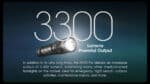 Φακός Led Χειρός MH12 Pro Επαναφορτιζόμενος 3300 Lumens με Εμβέλεια 505m, Μπαταρία 5300mAh, USB-C και Αδιαβροχοποίηση IP68, Μαύρος – Nitecore - Image 11