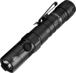 Φακός Led Χειρός MH12 V2 Multi Task Hybrid Επαναφορτιζόμενος 1200 Lumens με Εμβέλεια 202m, Μπαταρία 5000mAh, Φόρτιση USB-C και Αδιαβροχοποίηση IP68, Μαύρος – Nitecore
