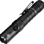 Φακός Led Χειρός MH12 V2 Multi Task Hybrid Επαναφορτιζόμενος 1200 Lumens με Εμβέλεια 202m, Μπαταρία 5000mAh, Φόρτιση USB-C και Αδιαβροχοποίηση IP68, Μαύρος – Nitecore