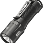 Φακός Led Χειρός MT1C Pro Multi Task Επαναφορτιζόμενος 1000 Lumens με Εμβέλεια 360m, Μπαταρία 1600mAh, Φόρτιση USB-C και Αδιαβροχοποίηση IP68, Μαύρος – Nitecore