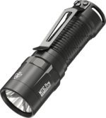 Φακός Led Χειρός MT1C Pro Multi Task Επαναφορτιζόμενος 1000 Lumens με Εμβέλεια 360m, Μπαταρία 1600mAh, Φόρτιση USB-C και Αδιαβροχοποίηση IP68, Μαύρος – Nitecore