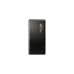 Power Bank NB Plus 10000mAh 22.5W με Θύρες USB-C και USB-A, Σώμα από Ανθρακονήματα και Αδιαβροχοποίηση IPX7, Μαύρο – Nitecore