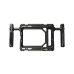 Βάση Κινηματογράφησης Smartphone NCR10 Cinema Rig από Αλουμίνιο με Διπλές Ρυθμιζόμενες Λαβές, Υποδοχές 1/4" και Cold Shoe για Vlogging και Βιντεοσκόπηση – Nitecore - Image 4