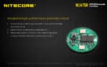 Επαναφορτιζόμενη Μπαταρία Li-ion NL1475R 14500 750mAh 3.6V με Ενσωματωμένη Θύρα Φόρτισης Micro-USB – Nitecore - Image 7