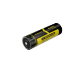 Επαναφορτιζόμενη Μπαταρία Li-ion NL2150RX 21700 5000mAh 3.6V με Θύρα USB-C και Λειτουργία Power Bank – Nitecore - Image 2