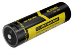 Επαναφορτιζόμενη Μπαταρία Li-ion NL2150RX 21700 5000mAh 3.6V με Θύρα USB-C και Λειτουργία Power Bank – Nitecore