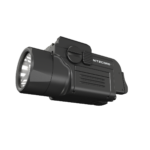 Φακός Led Όπλου NPL27 Επαναφορτιζόμενος 650 Lumens με Εμβέλεια 410m, Στήριξη Picatinny και USB-C, Μαύρος – Nitecore - Image 3
