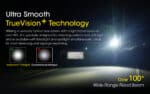 Φακός Led Κεφαλής NU43 Επαναφορτιζόμενος 1400 Lumens με Εμβέλεια 130m, Μπαταρία 3400mAh, Κόκκινο Φως, Φόρτιση USB-C και Αδιαβροχοποίηση IP68, Μαύρος – Nitecore. - Image 11