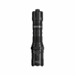 Φακός Led Χειρός P20i UV Precise Tactical Επαναφορτιζόμενος 1800 Lumens με Εμβέλεια 337m, Υπεριώδη Φωτισμό UV 365nm, Μπαταρία 4000mAh, USB-C, Λειτουργία Strobe και Αδιαβροχοποίηση IP68, Μαύρος – Nitecore - Image 2