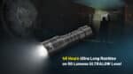 Φακός Led Χειρός P23i Precise Tactical Επαναφορτιζόμενος 3000 Lumens με Εμβέλεια 470m, Μπαταρία 5000mAh, Φόρτιση USB-C και Λειτουργία Strobe, Μαύρος – Nitecore - Image 20