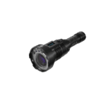 Φακός Led/LEP Χειρός P35i Επαναφορτιζόμενος 3000 Lumens με Εμβέλεια 1650m, Διπλή Δέσμη Φωτισμού, Οθόνη OLED, USB-C και Αδιαβροχοποίηση IP68, Μαύρος – Nitecore