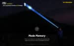 Φακός Led/LEP Χειρός P35i Επαναφορτιζόμενος 3000 Lumens με Εμβέλεια 1650m, Διπλή Δέσμη Φωτισμού, Οθόνη OLED, USB-C και Αδιαβροχοποίηση IP68, Μαύρος – Nitecore - Image 18