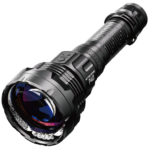 Φακός Led Χειρός Precise P40 Επαναφορτιζόμενος 2000 Lumens με Τεχνολογία LEP, Εμβέλεια 2900m και Αδιαβροχοποίηση IP68, Μαύρος – Nitecore