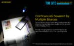 Φακός Led Μπρελόκ TIKI GITD Blue Επαναφορτιζόμενος 300 Lumens με Εμβέλεια 71m, Φωσφορίζον Σώμα, Φως UV και USB-C, Μπλε – Nitecore - Image 25