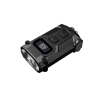 Φακός Led CL10 με Κλιπ Στήριξης, 45 Lumens, Λευκό, Κόκκινο και Μπλε Φως, 2 Μπαταρίες AAA, Μαύρος – Nitecore - Image 6