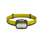 Φακός Led Κεφαλής UT27 Pro MCT Επαναφορτιζόμενος 800 Lumens με 3 Θερμοκρασίες Φωτισμού, 2 Μπαταρίες HLB1500 και USB-C, Μαύρος – Nitecore - Image 2
