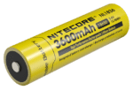 Επαναφορτιζόμενη Μπαταρία Li-ion NL1836 18650 3600mAh 3.6V – Nitecore