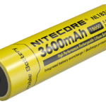 Επαναφορτιζόμενη Μπαταρία Li-ion NL1836 18650 3600mAh 3.6V – Nitecore