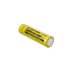 Επαναφορτιζόμενη Μπαταρία Li-ion NL1836 18650 3600mAh 3.6V – Nitecore - Image 2
