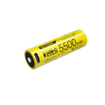 Επαναφορτιζόμενη Μπαταρία Li-ion NL2155HPR 21700 5500mAh 3.6V 20A με Θύρα USB-C – Nitecore - Image 15