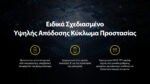 Επαναφορτιζόμενη Μπαταρία Li-ion NL2155HPR 21700 5500mAh 3.6V 20A με Θύρα USB-C – Nitecore - Image 9