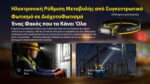 Φακός Led Κεφαλής NWH20 E-Focus Επαναφορτιζόμενος 600 Lumens για Επαγγελματική Χρήση, Μαύρος – Nitecore - Image 10