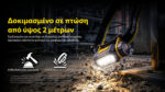 Φακός Led Κεφαλής NWH20 E-Focus Επαναφορτιζόμενος 600 Lumens για Επαγγελματική Χρήση, Μαύρος – Nitecore - Image 14