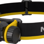 Φακός Led Κεφαλής NWH20 E-Focus Επαναφορτιζόμενος 600 Lumens για Επαγγελματική Χρήση, Μαύρος – Nitecore