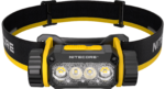 Φακός Led Κεφαλής NWH20 E-Focus Επαναφορτιζόμενος 600 Lumens για Επαγγελματική Χρήση, Μαύρος – Nitecore - Image 4