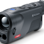 Θερμικό Μονοκιάλι Oryx LRF XG35 με Αισθητήρα 640×480, Εμβέλεια Ανίχνευσης 1800m και Τηλέμετρο Laser 1500m – Pulsar