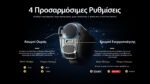 Φακός Led Χειρός Precise P17iX Tactical Επαναφορτιζόμενος 5000 Lumens με Εμβέλεια 330m, USB-C και Αδιαβροχοποίηση IP68, Μαύρος – Nitecore - Image 18