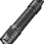 Φακός Led Χειρός Precise P17iX Tactical Επαναφορτιζόμενος 5000 Lumens με Εμβέλεια 330m, USB-C και Αδιαβροχοποίηση IP68, Μαύρος – Nitecore
