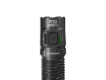 Φακός Led Χειρός Precise P17iX Tactical Επαναφορτιζόμενος 5000 Lumens με Εμβέλεια 330m, USB-C και Αδιαβροχοποίηση IP68, Μαύρος – Nitecore - Image 5