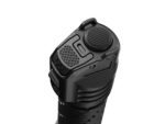 Φακός Led Χειρός Precise P17iX Tactical Επαναφορτιζόμενος 5000 Lumens με Εμβέλεια 330m, USB-C και Αδιαβροχοποίηση IP68, Μαύρος – Nitecore - Image 11