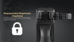 Θήκη Μεταφοράς Φακού Χειρός NTH29 Tactical από Ανθεκτικό Νάιλον, Μαύρη – Nitecore - Image 12