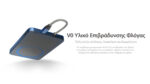 Power Bank Pocket 5 5000mAh 22.5W με Μαγνητική Στήριξη MagSafe, Ενσωματωμένο Καλώδιο USB-C και Αδιαβροχοποίηση IPX7, Γκρι – Nitecore - Image 18