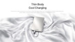 Power Bank Pocket 5 5000mAh 22.5W με Μαγνητική Στήριξη MagSafe, Ενσωματωμένο Καλώδιο USB-C και Αδιαβροχοποίηση IPX7, Γκρι – Nitecore - Image 13