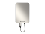 Power Bank Pocket 5 5000mAh 22.5W με Μαγνητική Στήριξη MagSafe, Ενσωματωμένο Καλώδιο USB-C και Αδιαβροχοποίηση IPX7, Γκρι – Nitecore - Image 2