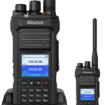 Φορητός Πομποδέκτης Ailunce HA1UV Dual Band VHF/UHF 5W με Έγχρωμη Οθόνη, Μπαταρία 2800mAh, USB-C και Αδιαβροχοποίηση IP67 – Retevis