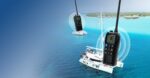Φορητός Ναυτικός Πομποδέκτης RM22 VHF 6W με 88 Κανάλια, Αδιάβροχος IP67, Πλευστότητα και Μπαταρία 2200mAh – Retevis - Image 3
