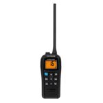 Φορητός Ναυτικός Πομποδέκτης RM22 VHF 6W με 88 Κανάλια, Αδιάβροχος IP67, Πλευστότητα και Μπαταρία 2200mAh – Retevis