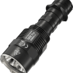 Φακός Led Χειρός TM9K Pro Tiny Monster Επαναφορτιζόμενος 9900 Lumens με Εμβέλεια 450m, Μπαταρία 5000mAh, Φόρτιση USB-C και Αδιαβροχοποίηση IP68, Μαύρος – Nitecore